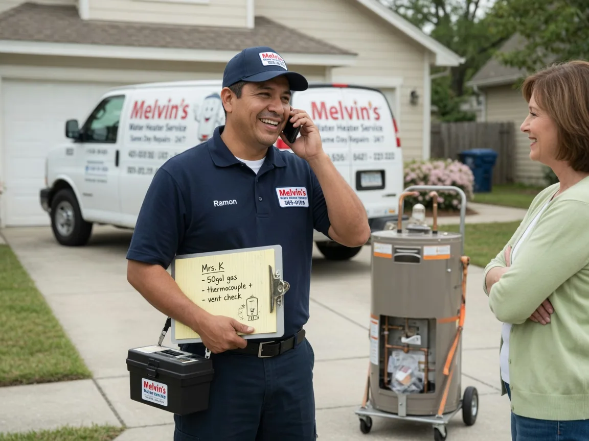 Water Heater Repair Ferriday, LA FAQs
